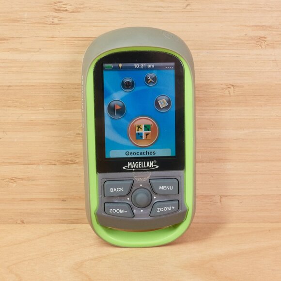 Magellan eXplorist GC Handheld GPS / Geocaching Navigator / Tested - Picture 1 of 8
